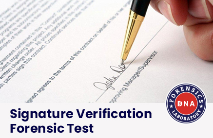 Get the Best Signature Verification Test in India