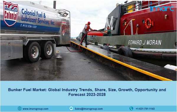 Bunker Fuel Market Size, Share | Industry Report 2023-2028