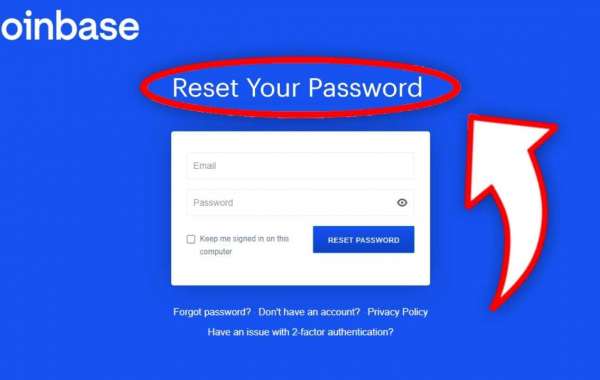 Coinbase forgot password - Steps to reset password