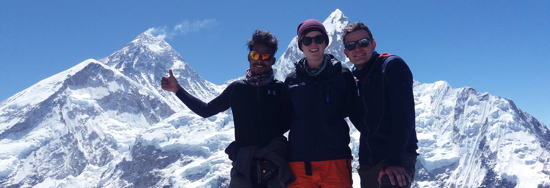 Everest Base Camp Trek 15 Days: Trek to Highest Peak