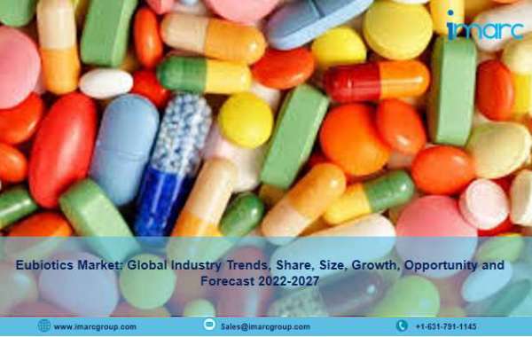 Eubiotics Market Size & Share, Growth Trends 2022-2027