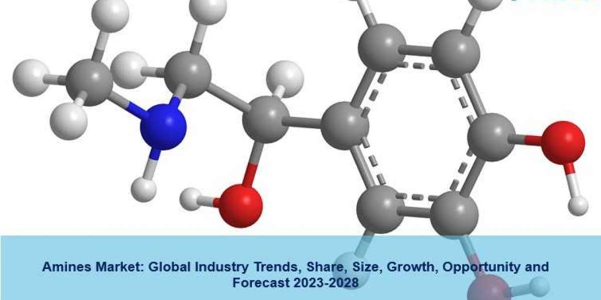 Amines Market Report 2023-28 | Size, Trends, Growth, Share and Forecast