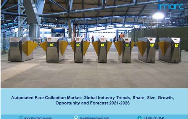 Automated Fare Collection Market Size & Share Report 2021-2026