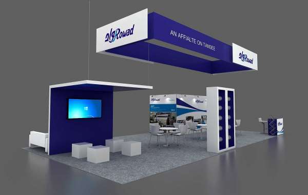 Elevate Your Exhibit Presence with the Best Trade show booth Design Company