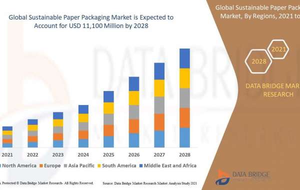 Global Sustainable Paper Packaging Market – Industry Trends and Forecast to 2028