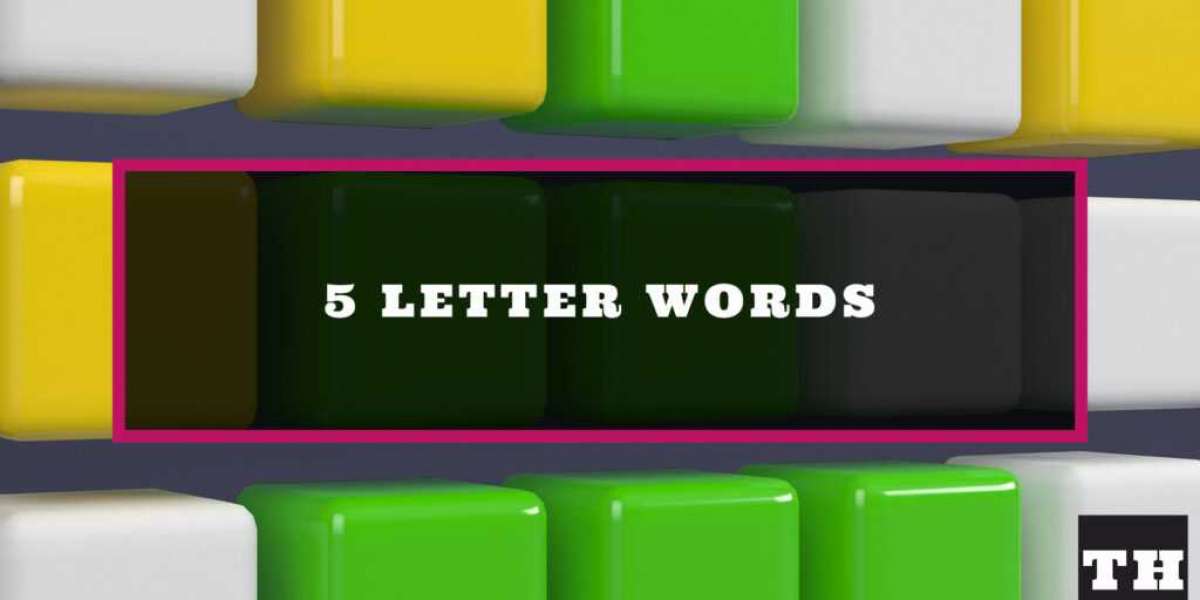 What do you already know about 5 letters?