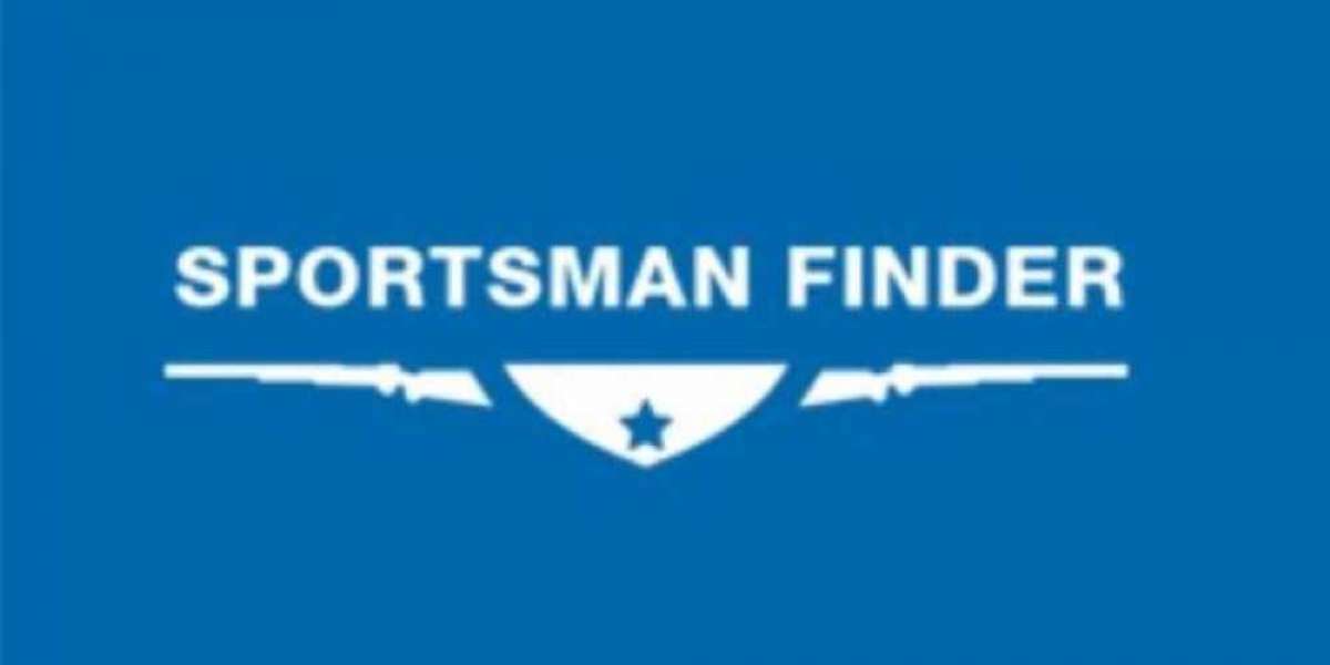 Welcome to the Sportsman Finder.