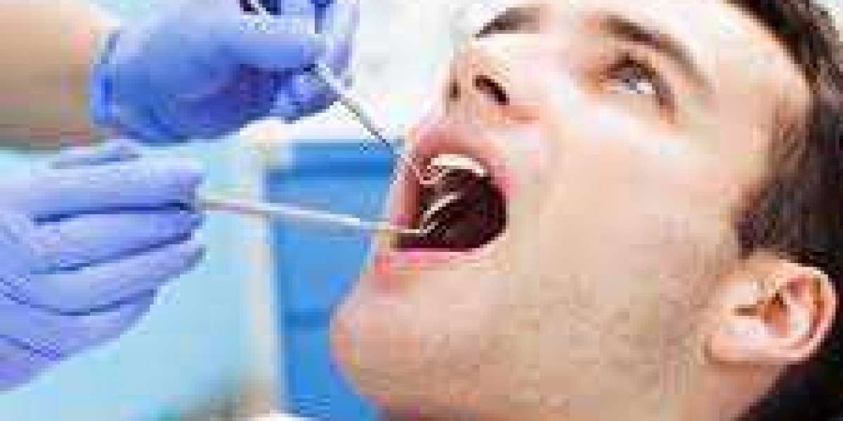 Endodontic treatment in Reading