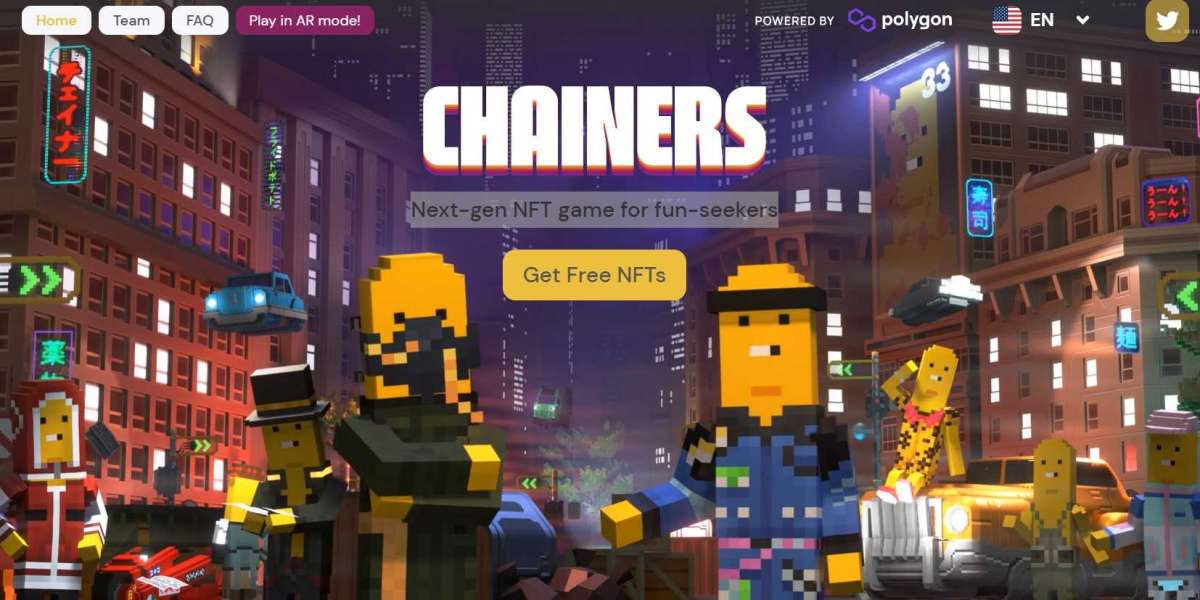 Chainers: The Next-Gen NFT Game for Fun-Seekers