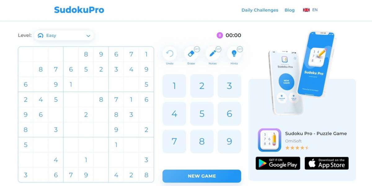 Sudoku Daily Challenge: Elevate Your Puzzle Skills One Day at a Time