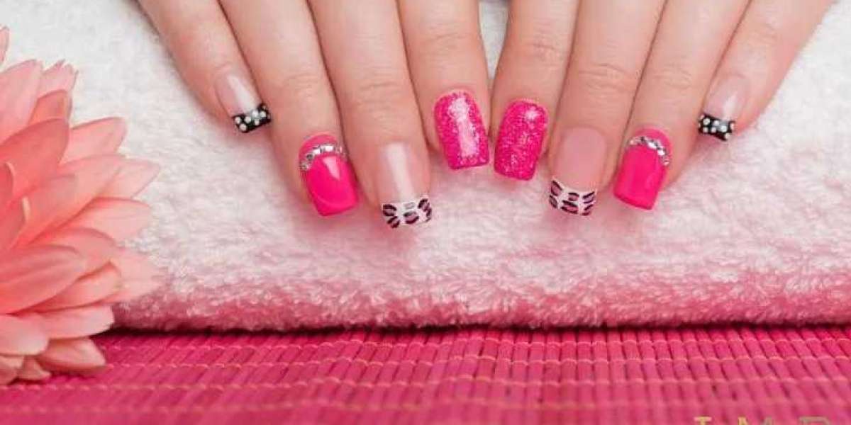 Easy Techniques To The Increase Nail Strenagth And Nail Extension