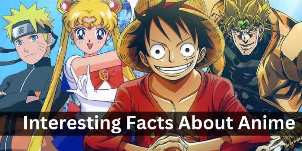 Interesting Facts About Anime