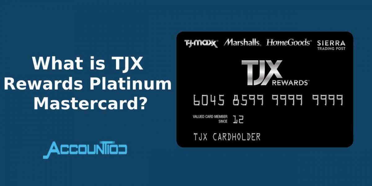 What is TJX rewards Platinum Mastercard?