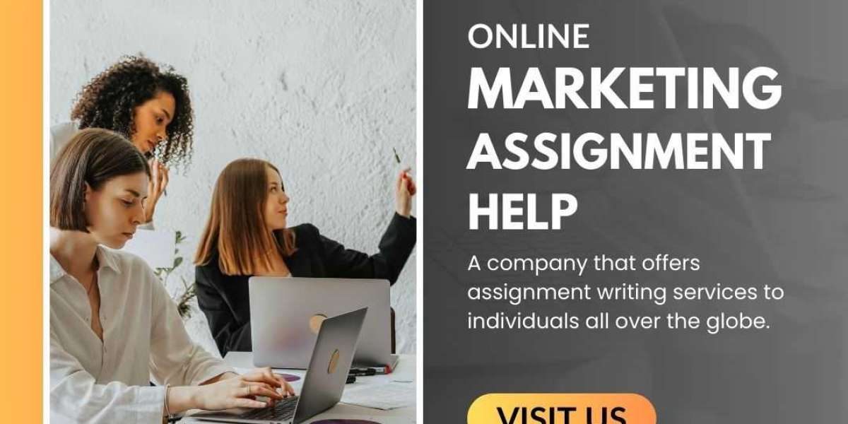 A Comprehensive Guide to Marketing Assignment Help and Business Report Writing Services