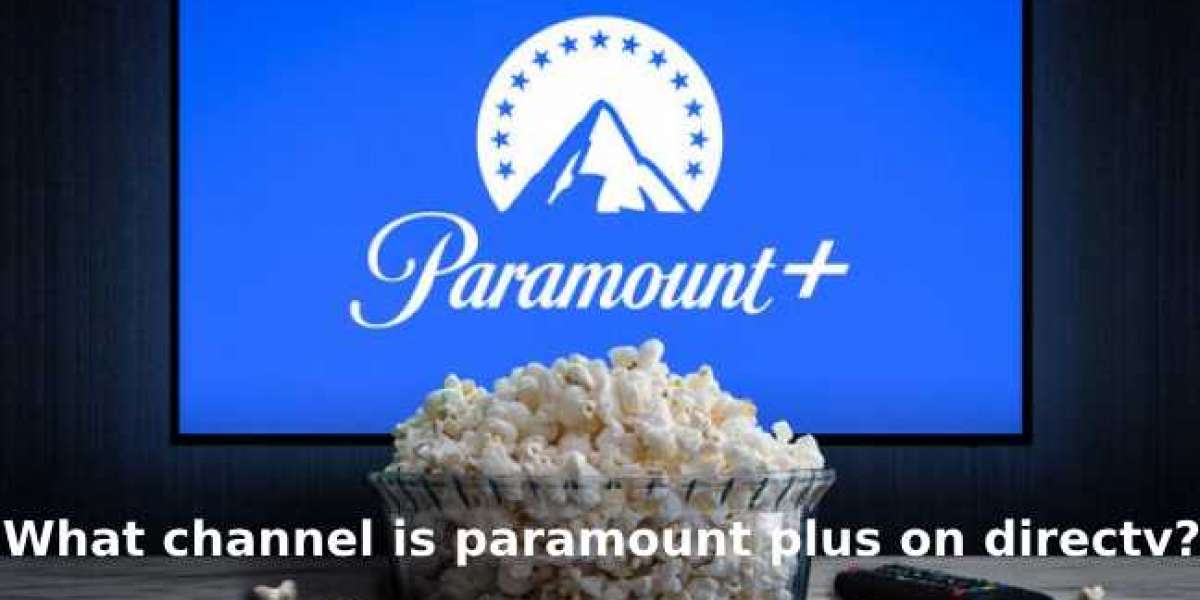 What Channel is Paramount plus on Directv?