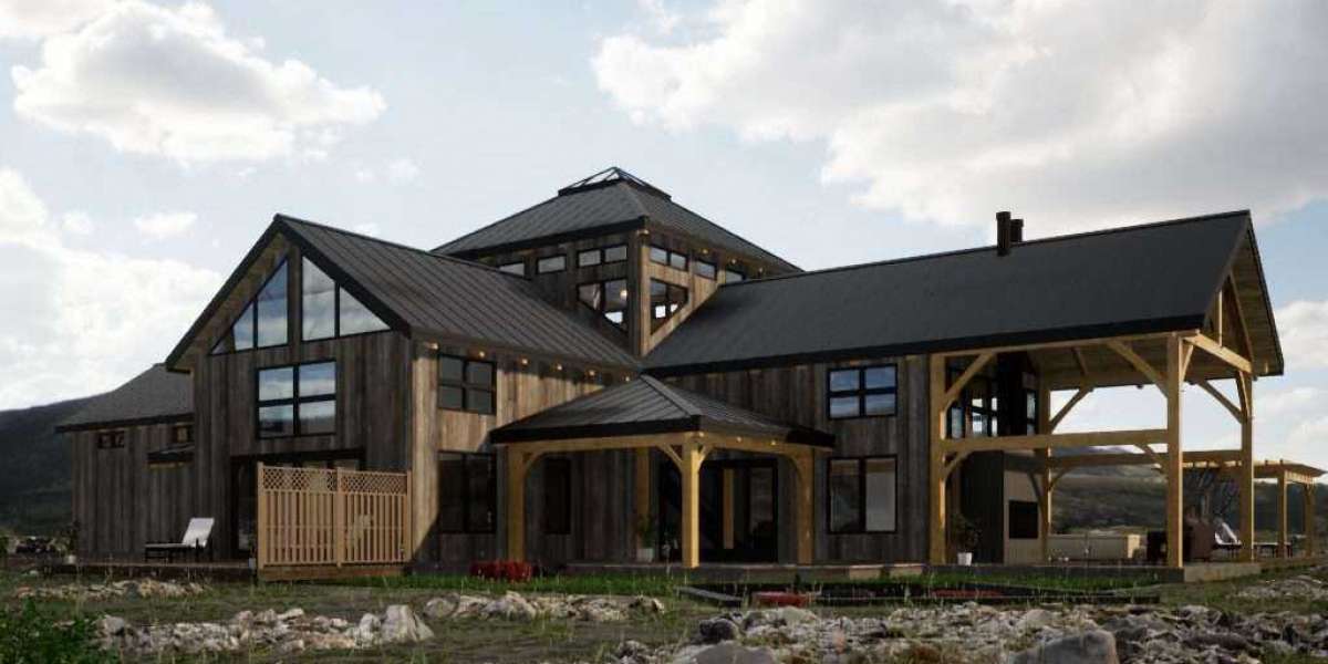Barndominiums: Embracing Rustic Charm and Modern Living in One
