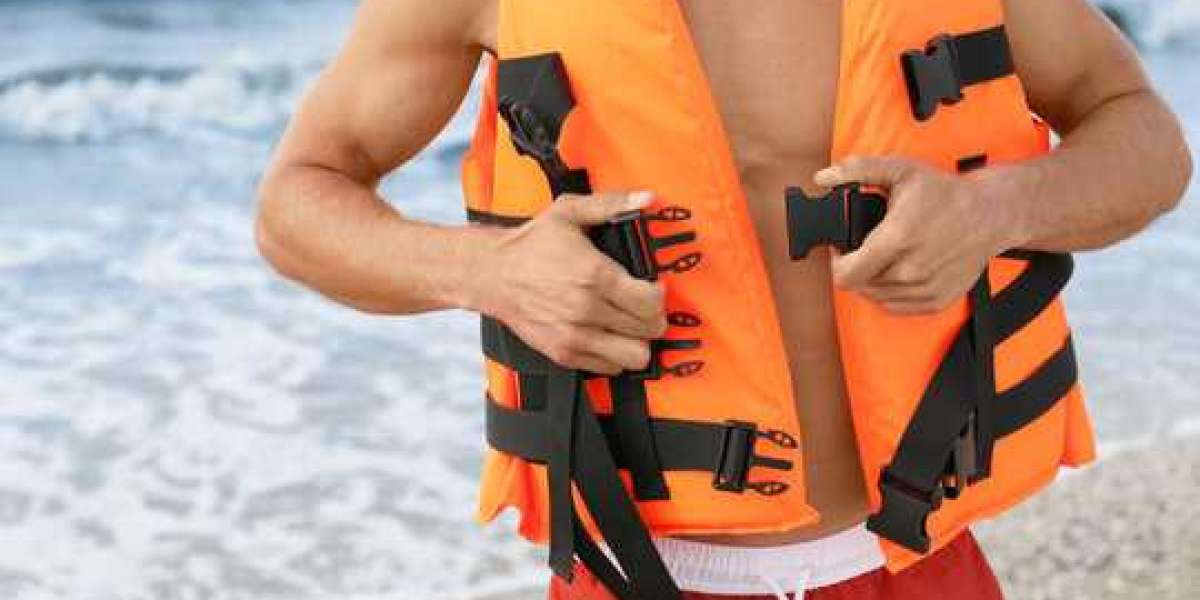 The Importance of Choosing the Right Life Jacket for Women: A Review of Sea-Doo Women's Life Jackets