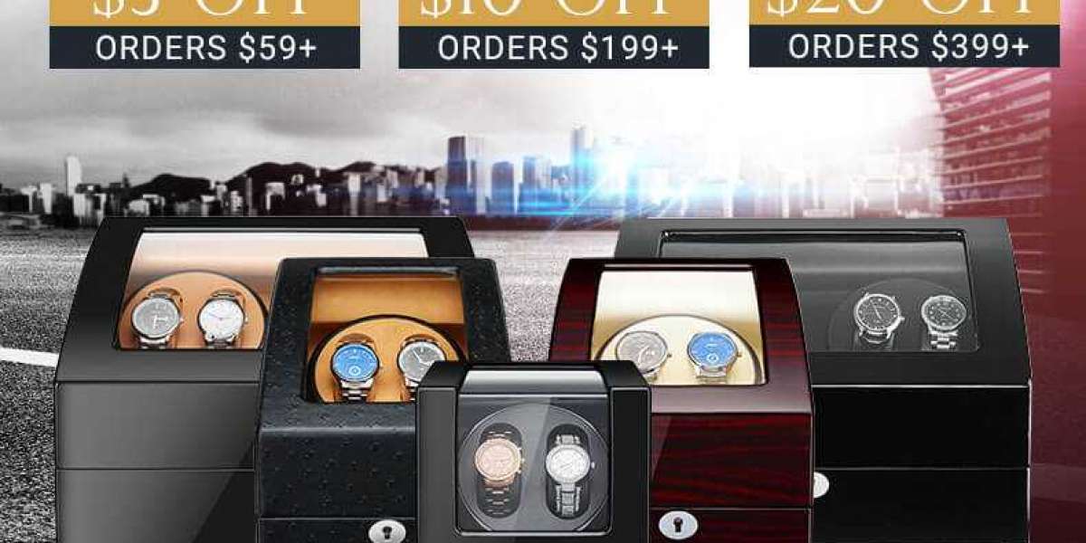 rolex watch winder big sale for father's day