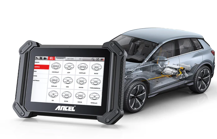 The Importance of Regular Car Diagnostic Scans: How Ancel Car Scanner Can Help