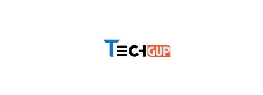 Techgup Cover Image