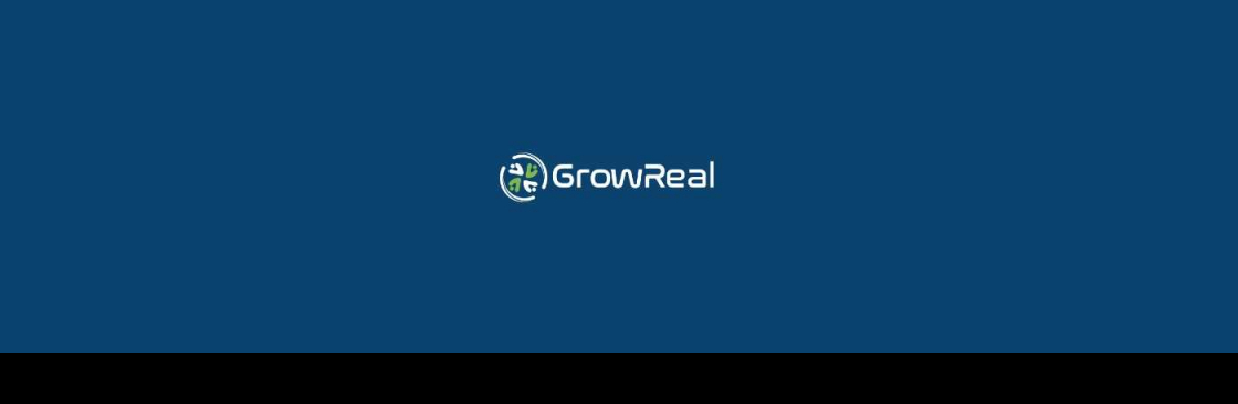 Growreal Cover Image