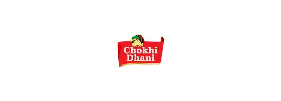 chokhidhanifoods Cover Image