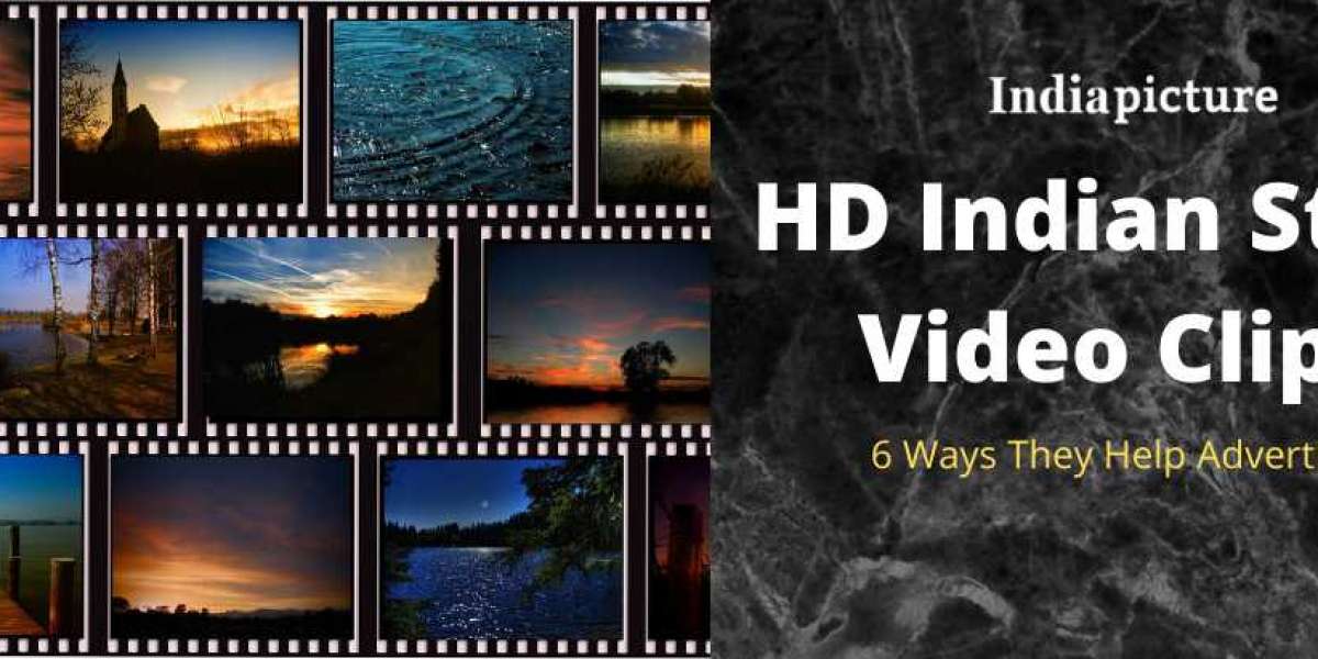 HD Indian Stock Video Clips - 6 Ways They Help Advertisers