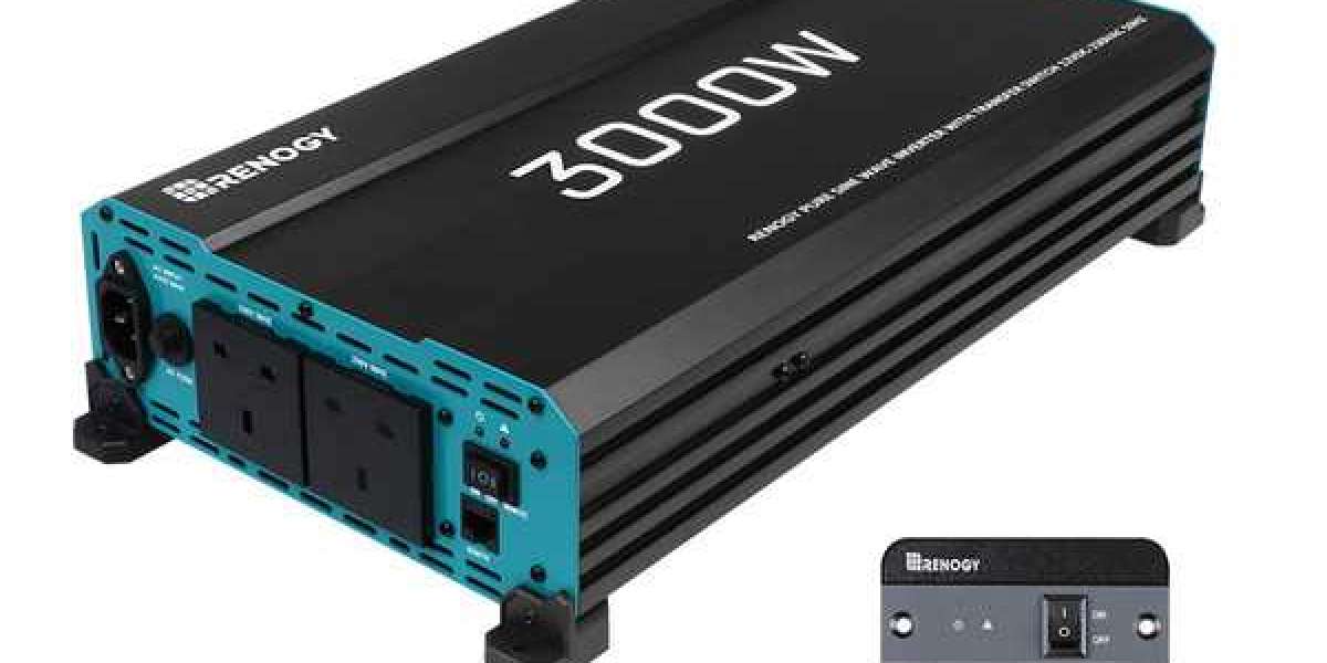 Best Inverters to Power Up Your Entire Vehicle
