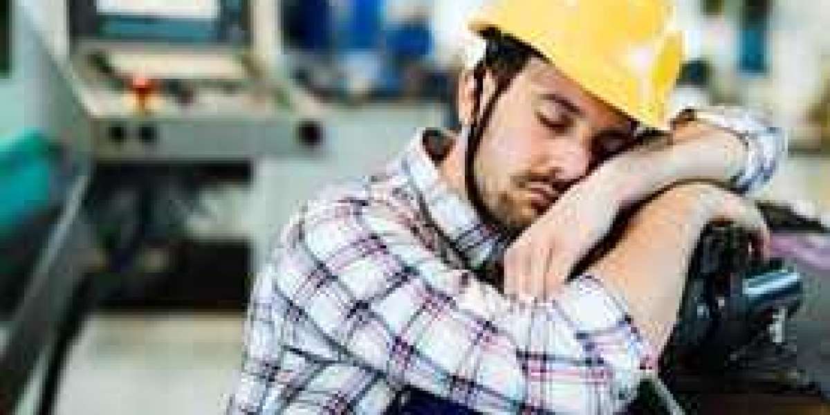 Modafinil for Excessive Sleepiness Associated With Shift Work