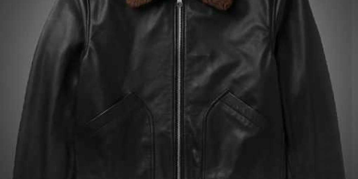 The Ultimate Guide to Fur Leather Jackets