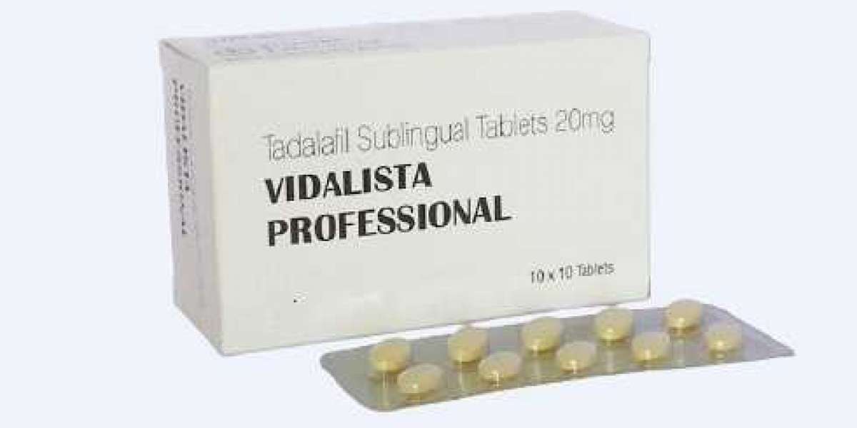 Vidalista Professional 20 Best Male Enhancement Pills For Long Lasting Sex