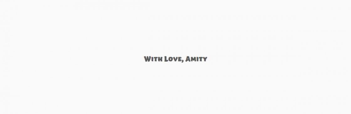 WithLoveamity Cover Image