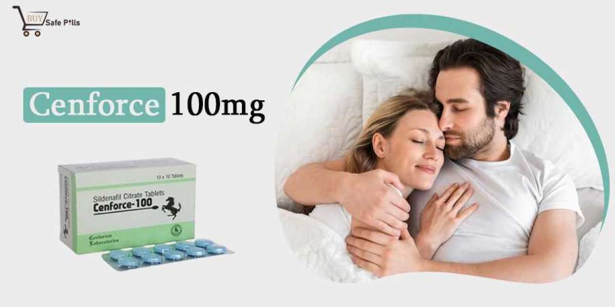 Buy Cenforce 100 Tablet | Best Medicine And Best Price From Buysafepills