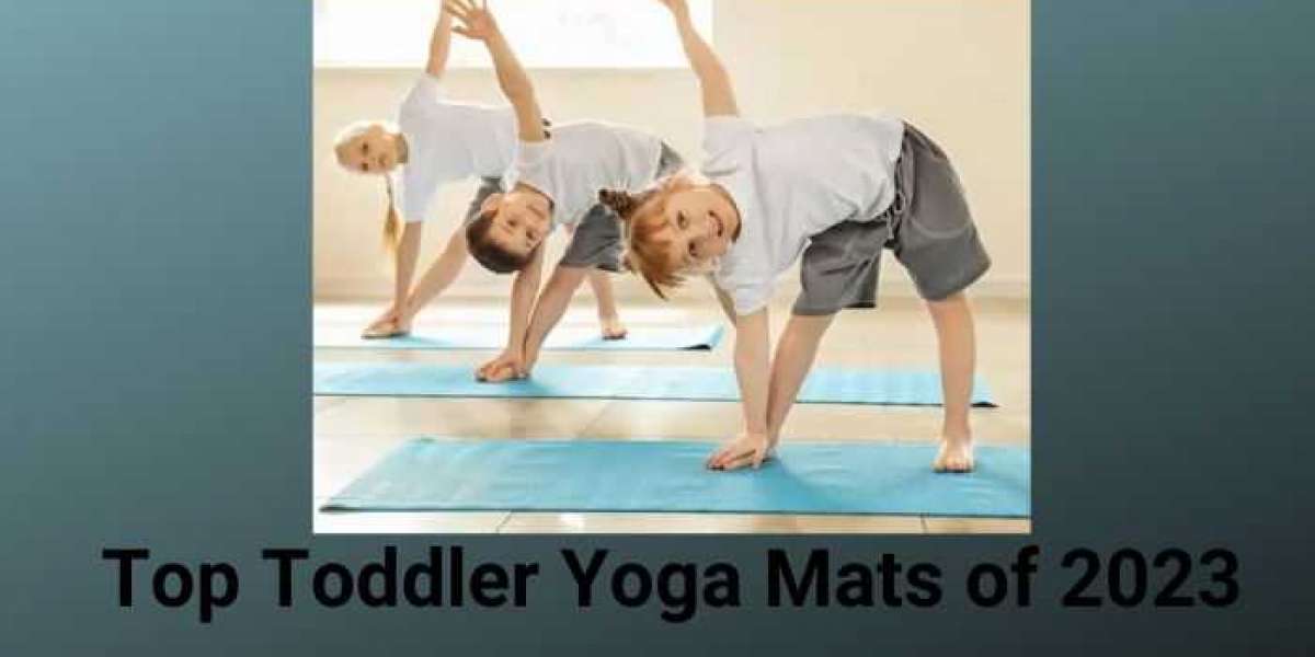 Top Toddler Yoga Mats of 2023