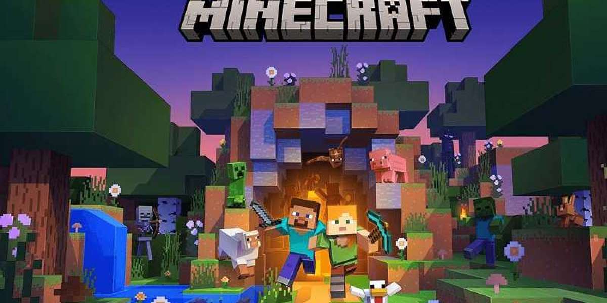 Instructions for playing Minecraft game survival mode