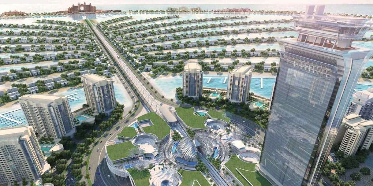 Nakheel Properties: Luxury Living and Iconic Landmarks