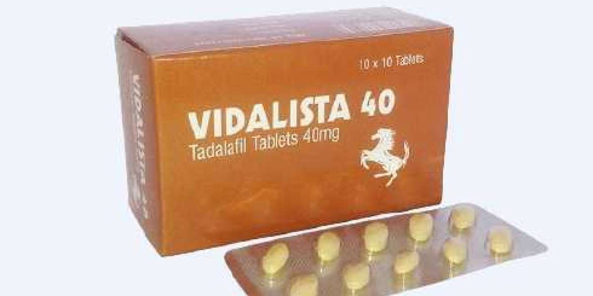 Buy Vidalista 40 mg USA Online