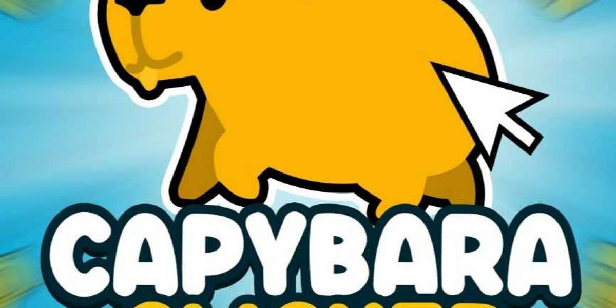 Capybara Clicker: The Game That Will Make You Love Rodents
