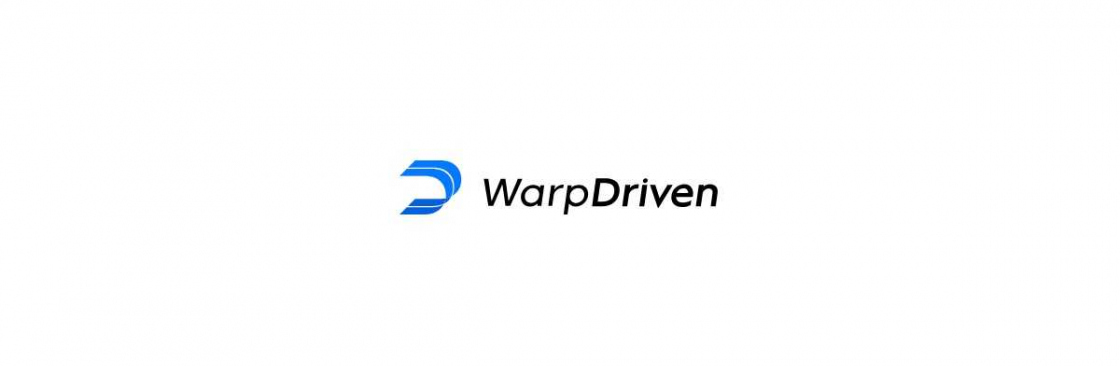 warpdriven Cover Image
