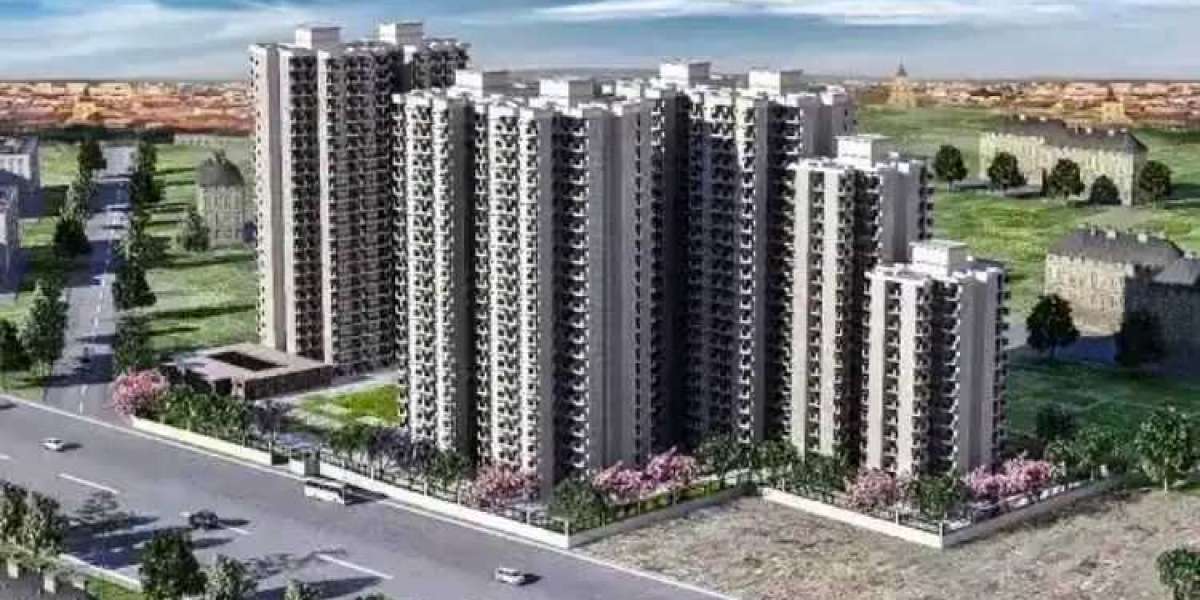 Pareena Hanu Residency Affordable Housing Sector 68 Gurgaon
