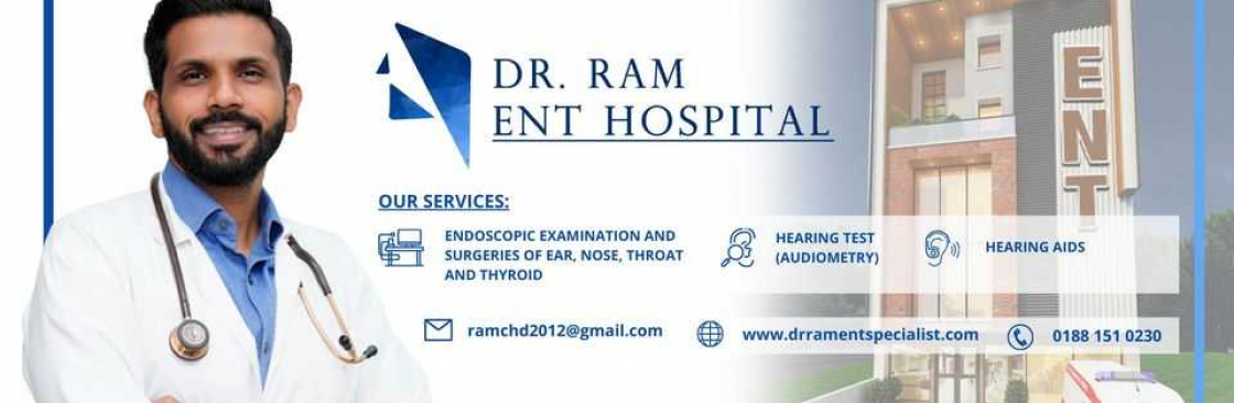 drramenthospital Cover Image