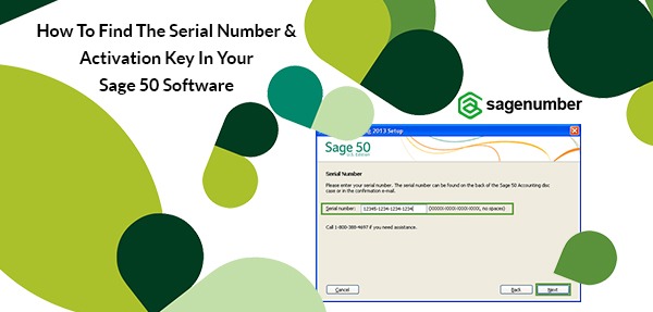 Sage 50 Serial Number and Activation Key [2022-2023]