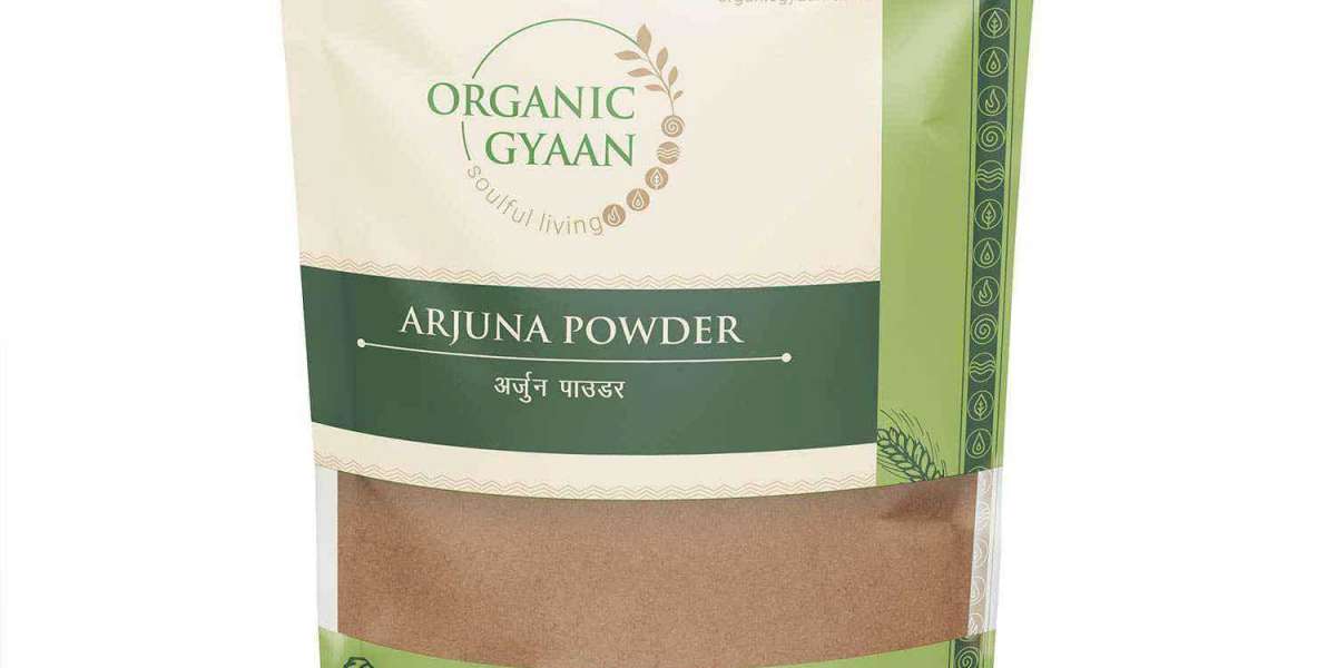 Arjuna Powder for Skin and Hair: Benefits and Uses