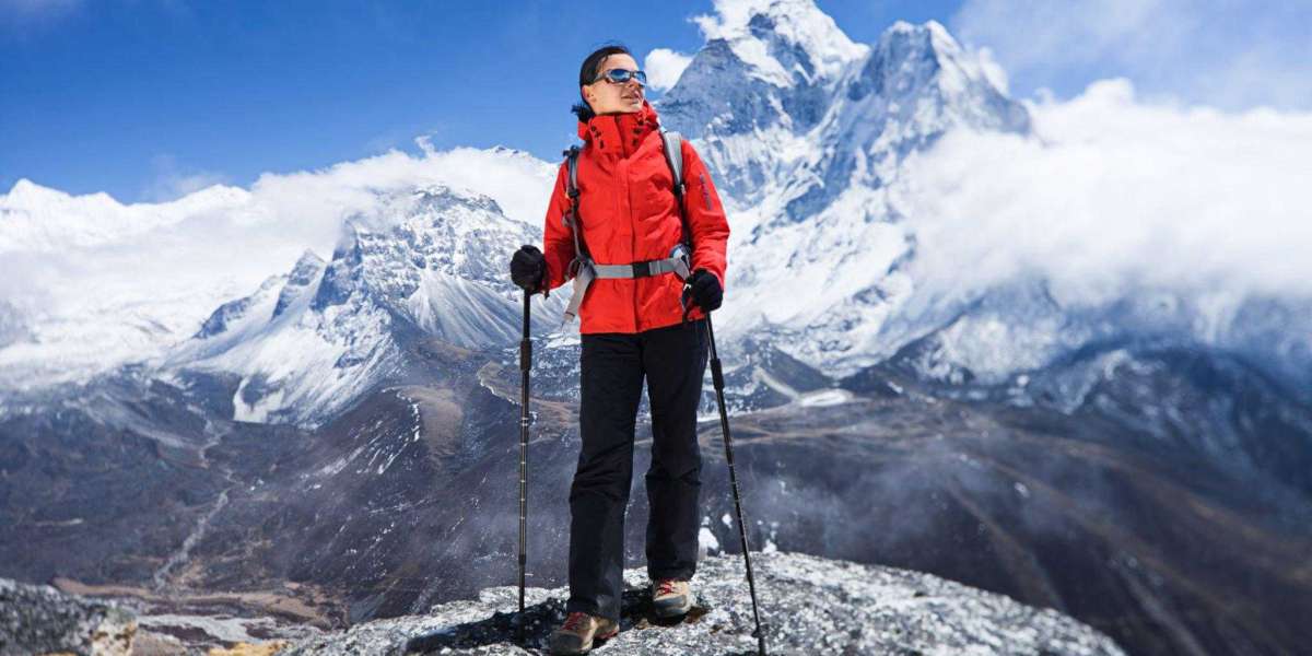 Embarking on a Transcendent Journey: The Luxury Everest Base Camp Trek