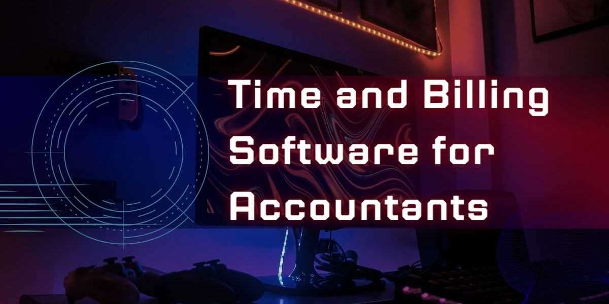 Time and Billing Software for Accountants
