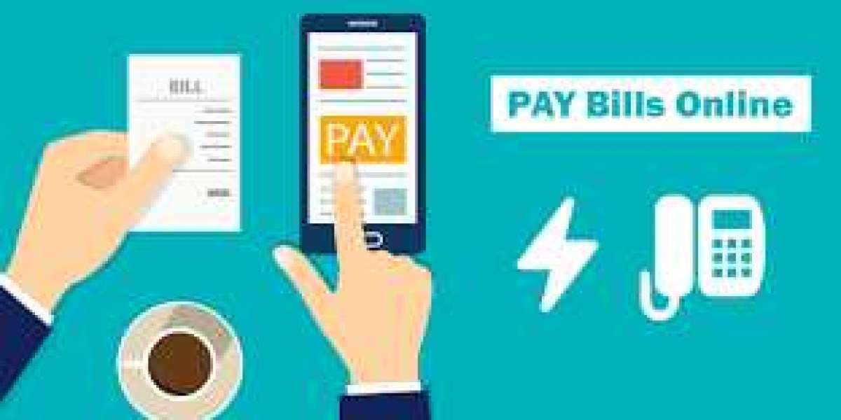 The Convenience of Online Bill Paying