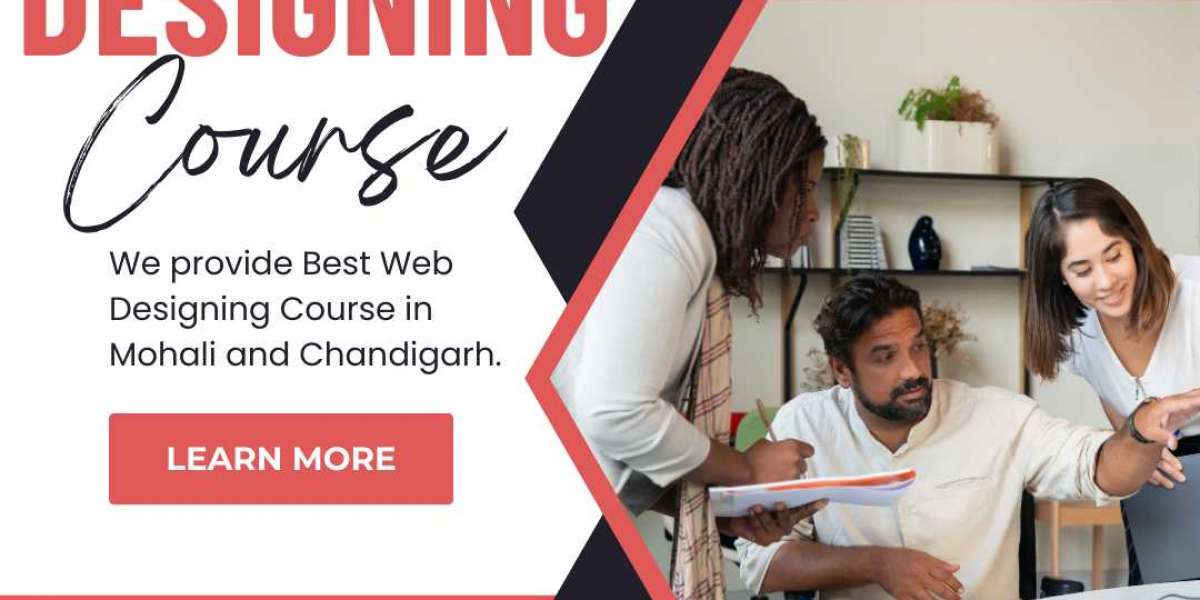 Best Web Designing Training in Mohali and Chandigarh.