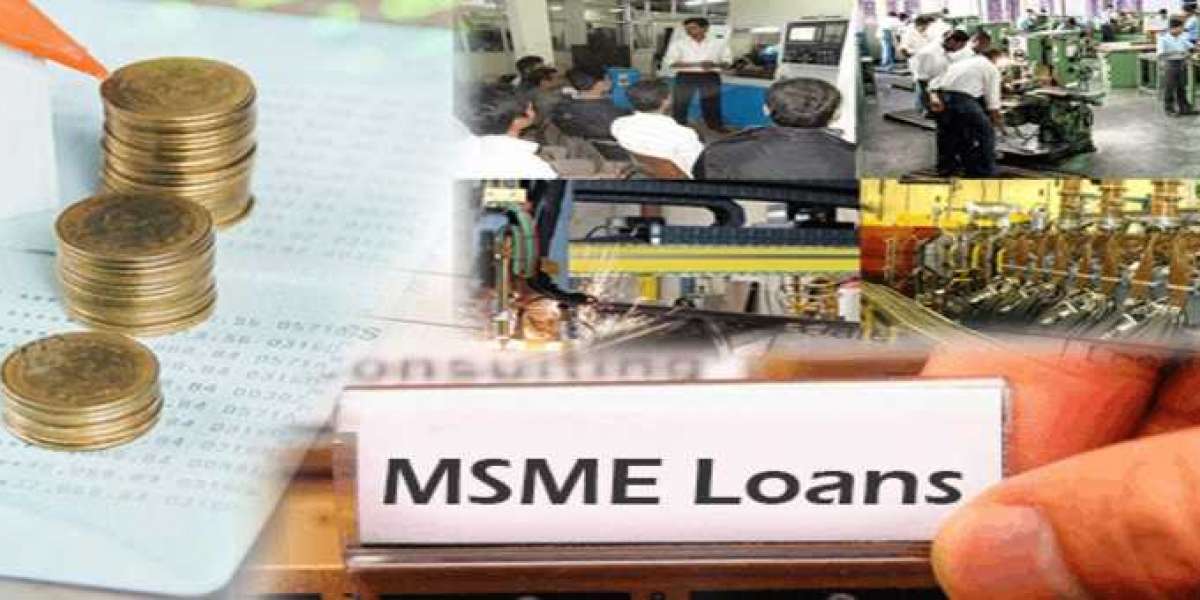 Digital Convenience: Applying for MSME Loans Online