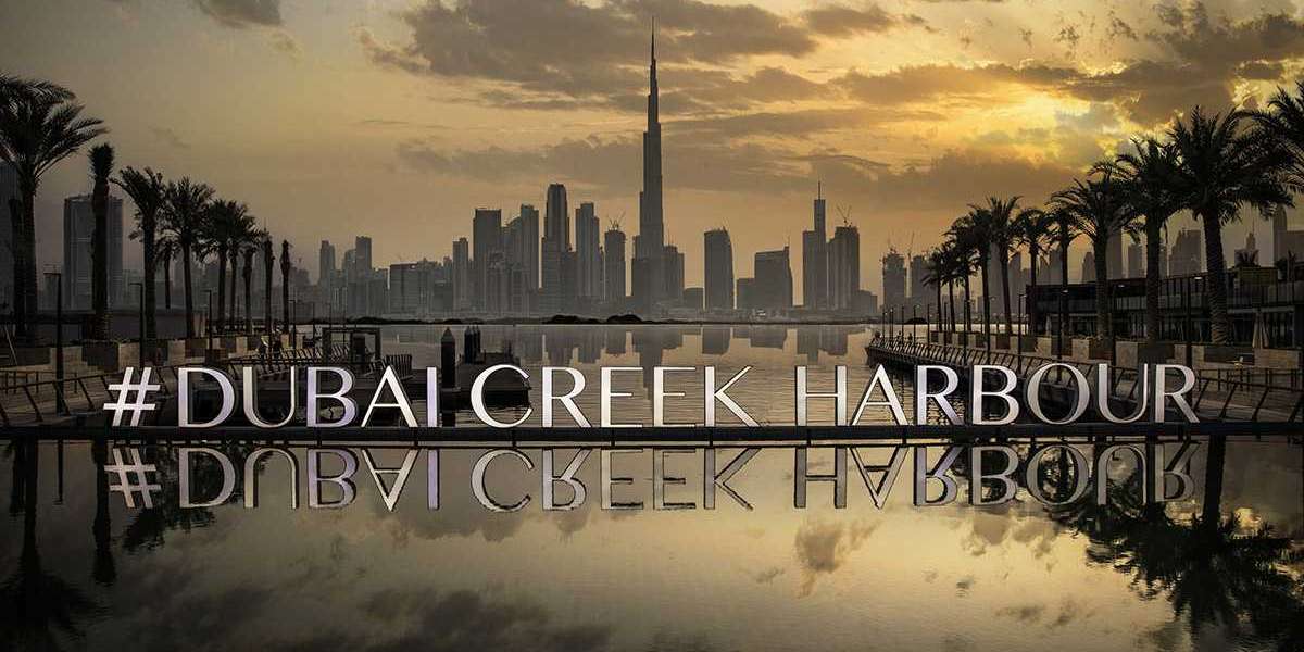 Dubai Creek Harbour Apartments: The Perfect Blend of Serenity and Sophistication