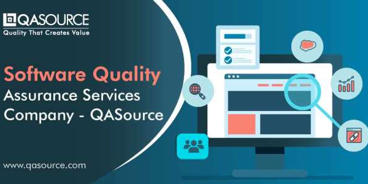 A Wide Range of Software QA Services Offered by QASource